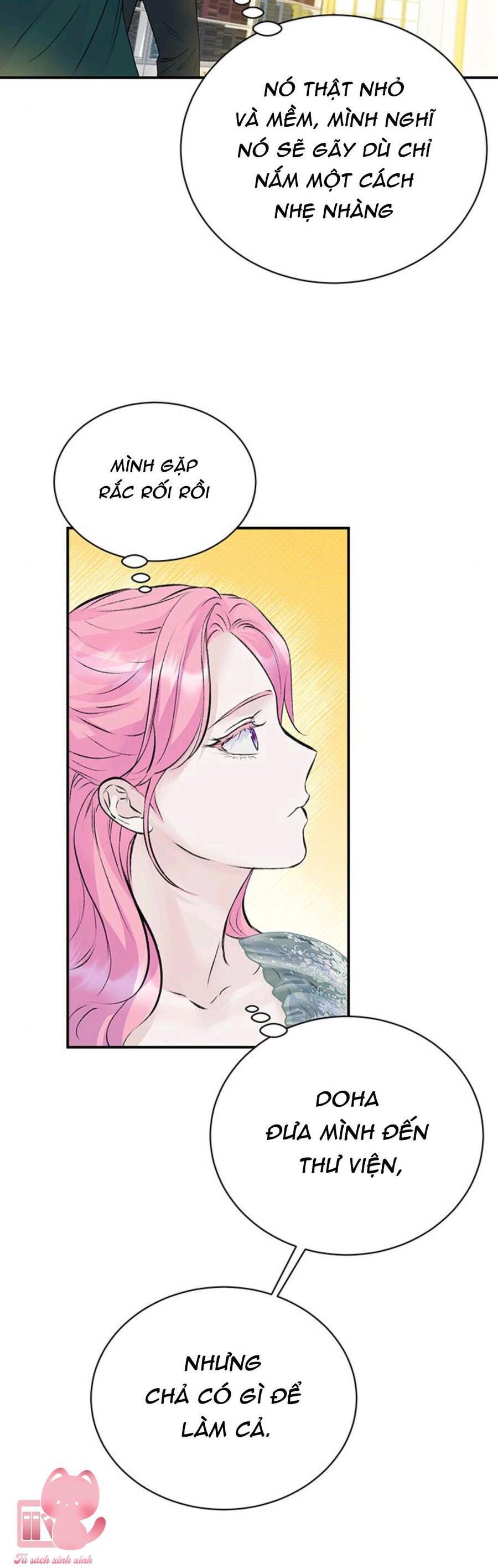 Tôi Tưởng Bản Thân Không Còn Sống Được Bao Lâu! Chapter 18 - 21