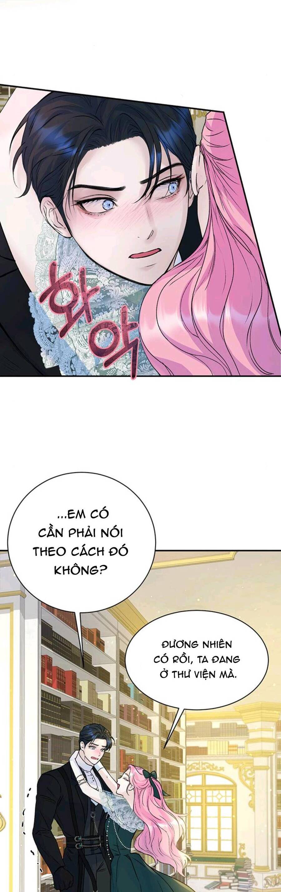Tôi Tưởng Bản Thân Không Còn Sống Được Bao Lâu! Chapter 18 - 25