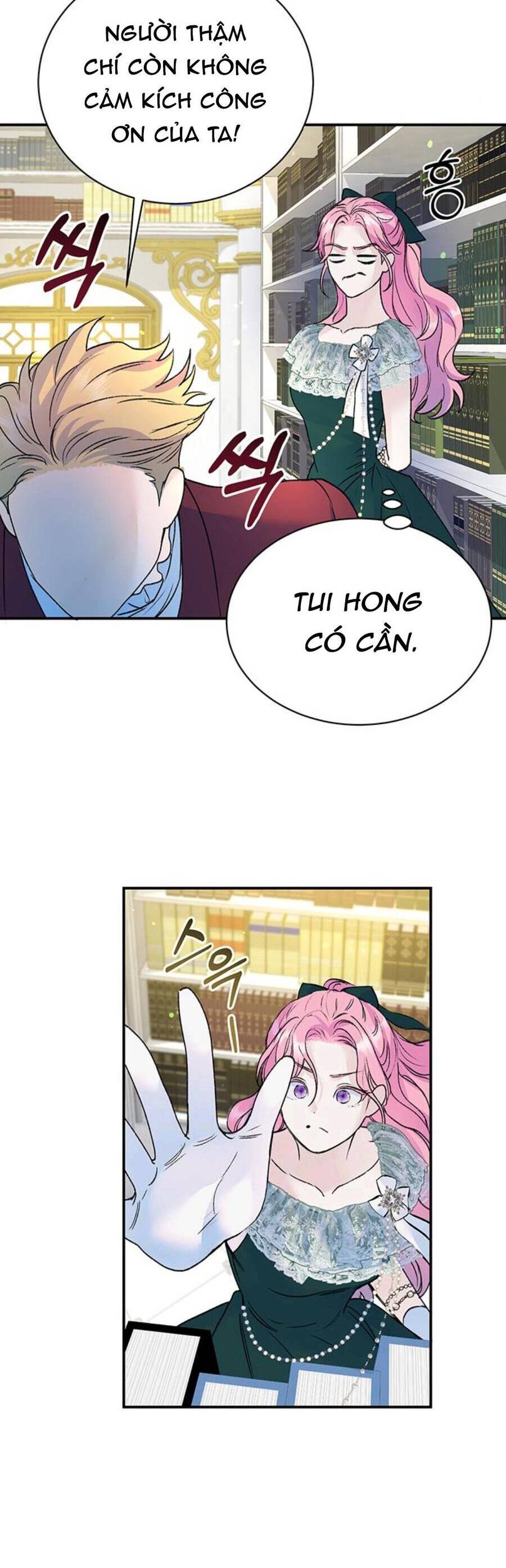 Tôi Tưởng Bản Thân Không Còn Sống Được Bao Lâu! Chapter 18 - 32