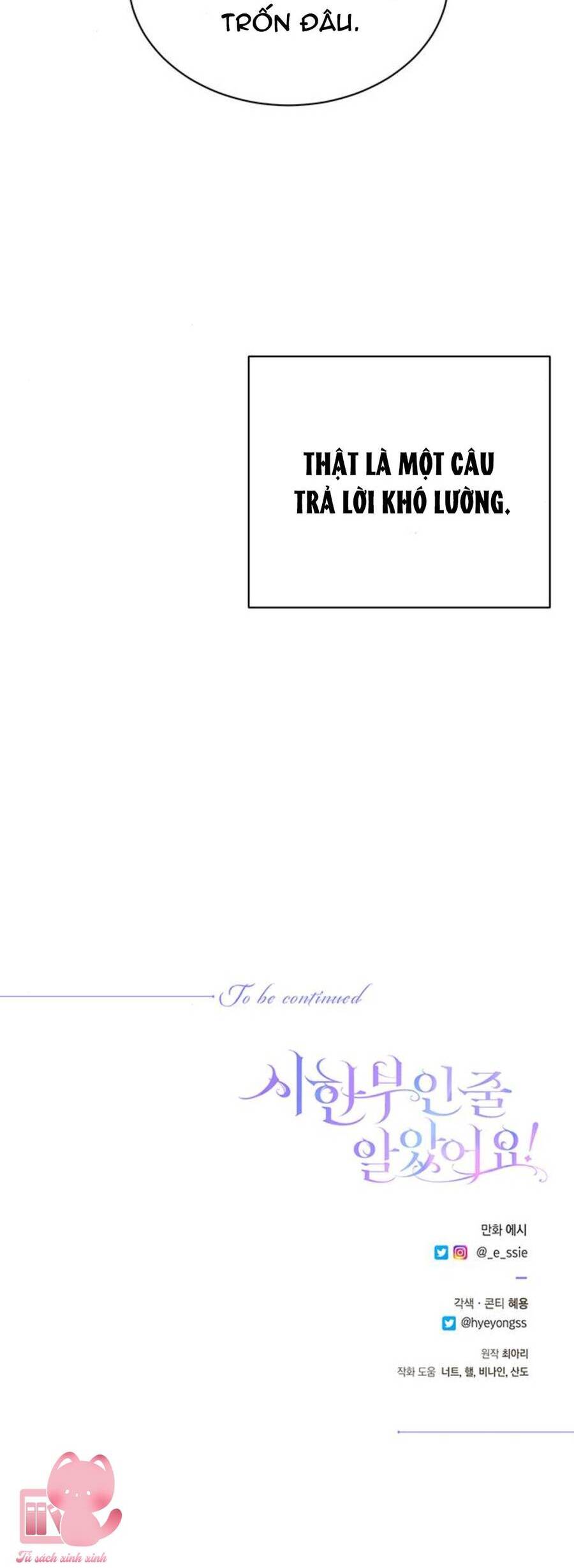 Tôi Tưởng Bản Thân Không Còn Sống Được Bao Lâu! Chapter 18 - 39