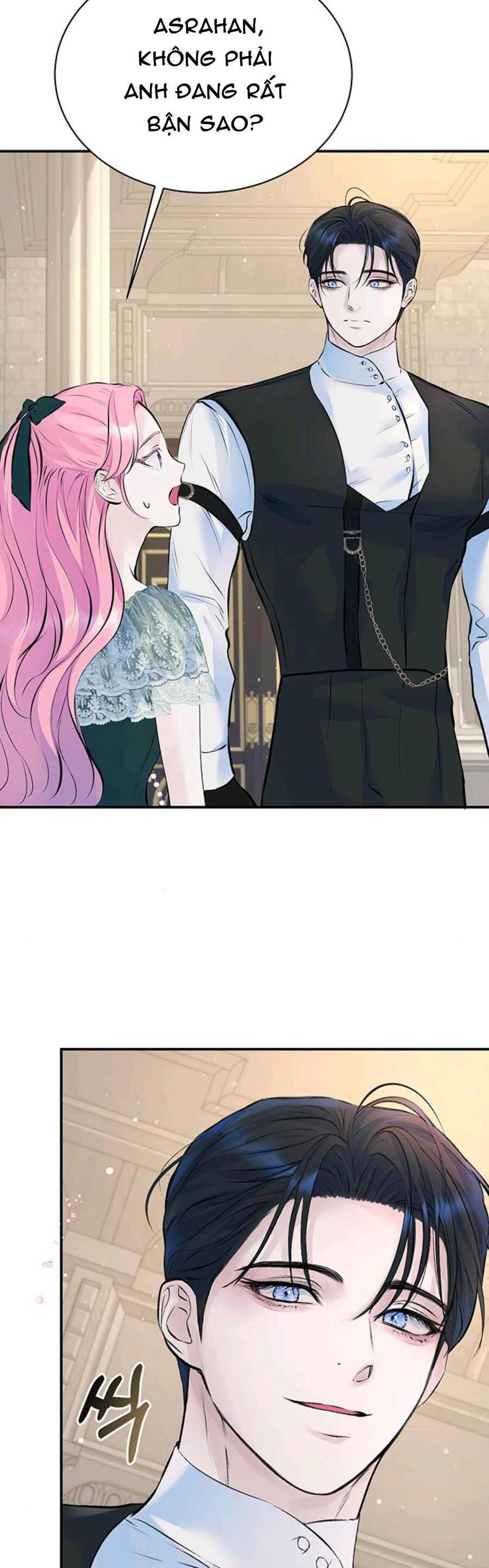 Tôi Tưởng Bản Thân Không Còn Sống Được Bao Lâu! Chapter 18 - 5