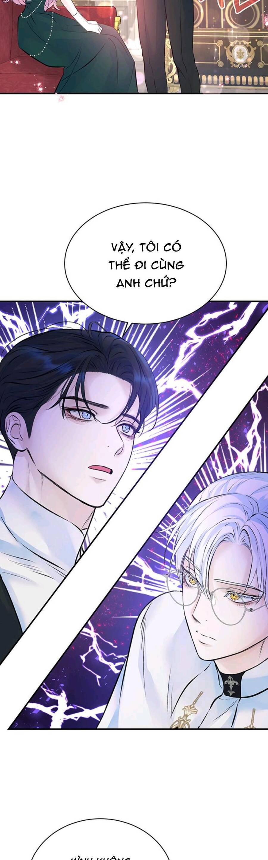 Tôi Tưởng Bản Thân Không Còn Sống Được Bao Lâu! Chapter 18 - 7