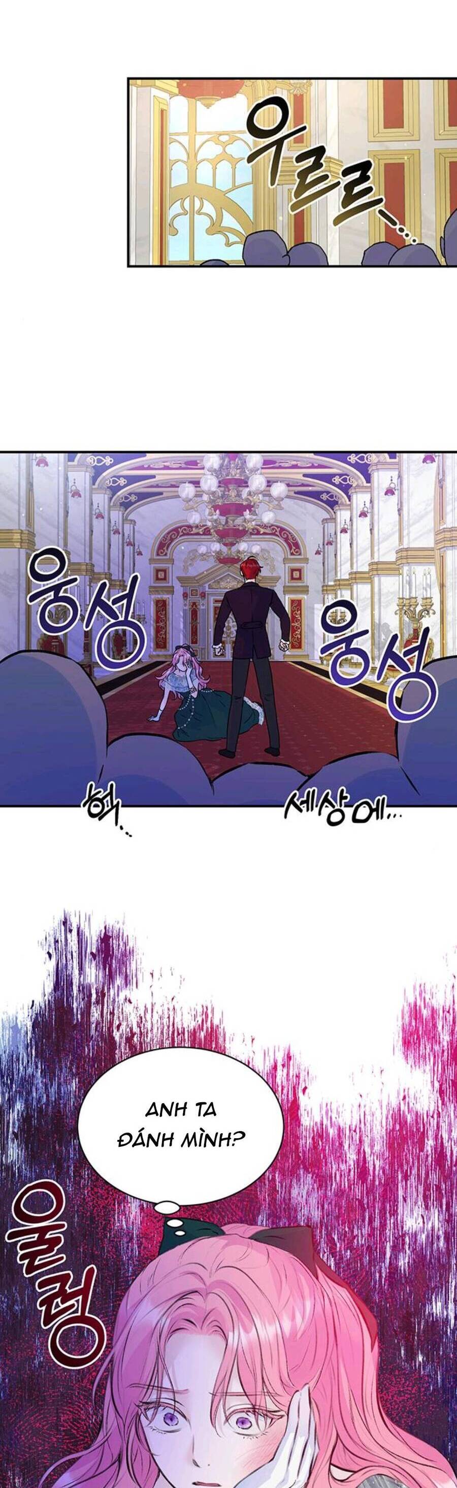 Tôi Tưởng Bản Thân Không Còn Sống Được Bao Lâu! Chapter 19 - 21