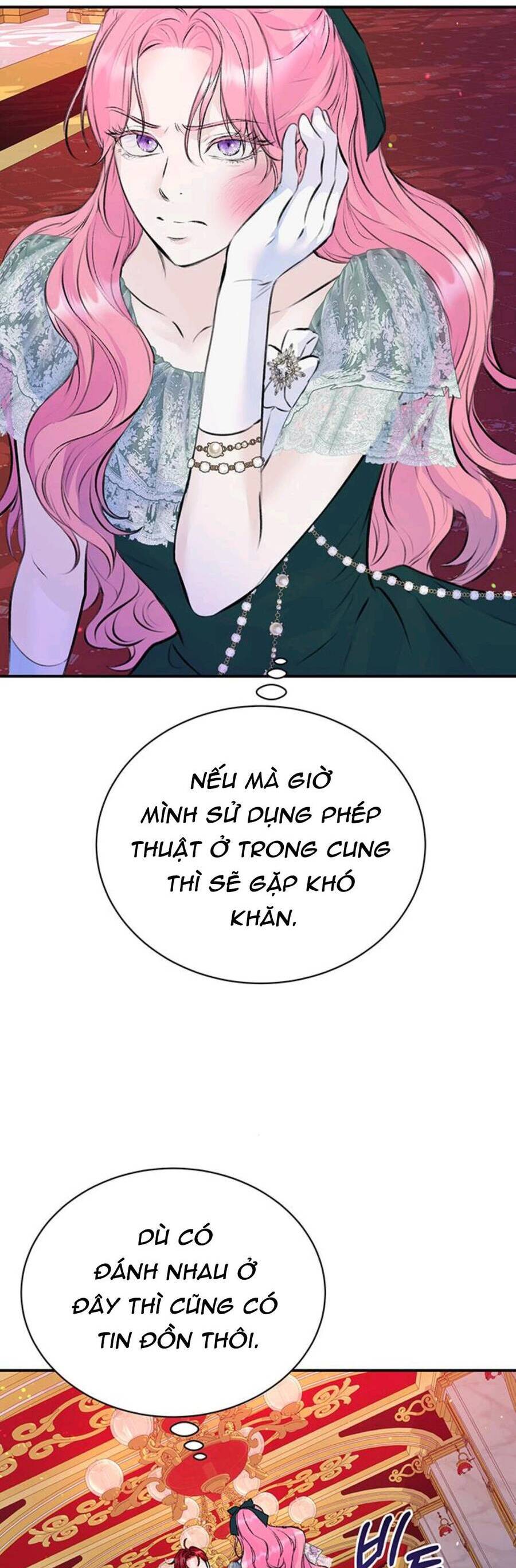 Tôi Tưởng Bản Thân Không Còn Sống Được Bao Lâu! Chapter 19 - 24