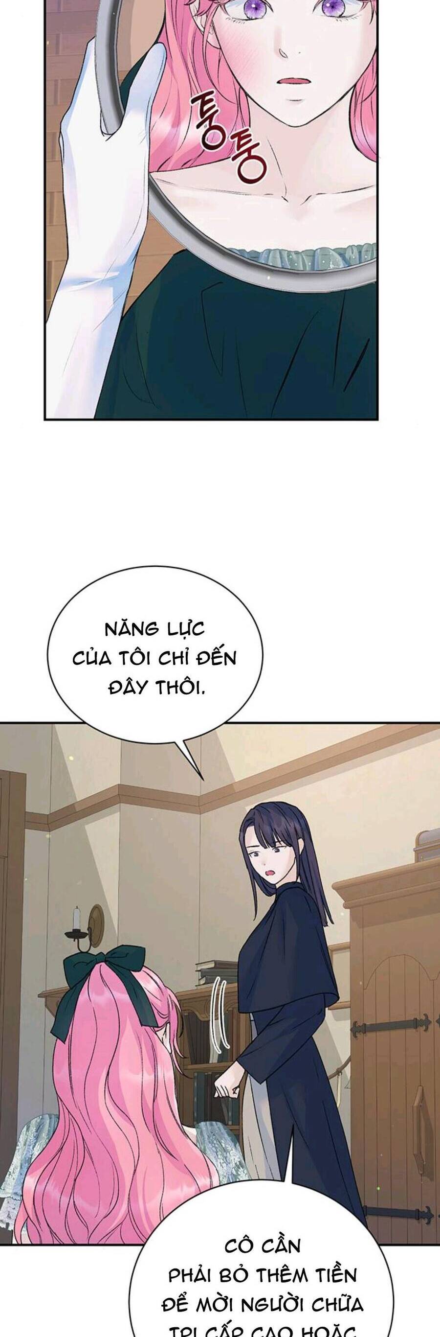 Tôi Tưởng Bản Thân Không Còn Sống Được Bao Lâu! Chapter 19 - 33