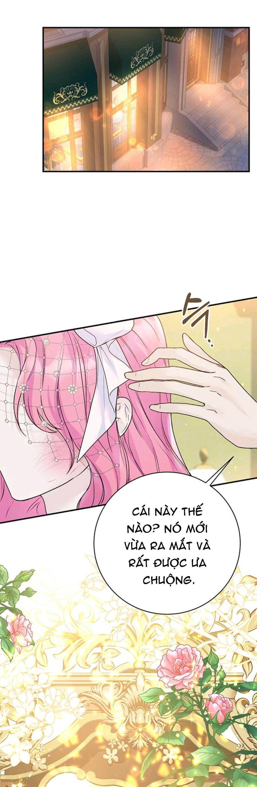 Tôi Tưởng Bản Thân Không Còn Sống Được Bao Lâu! Chapter 19 - 41