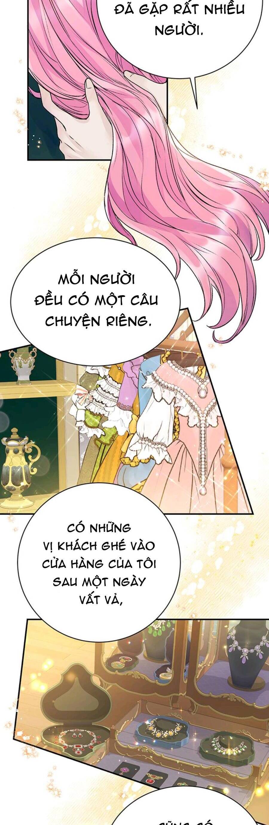 Tôi Tưởng Bản Thân Không Còn Sống Được Bao Lâu! Chapter 19 - 43