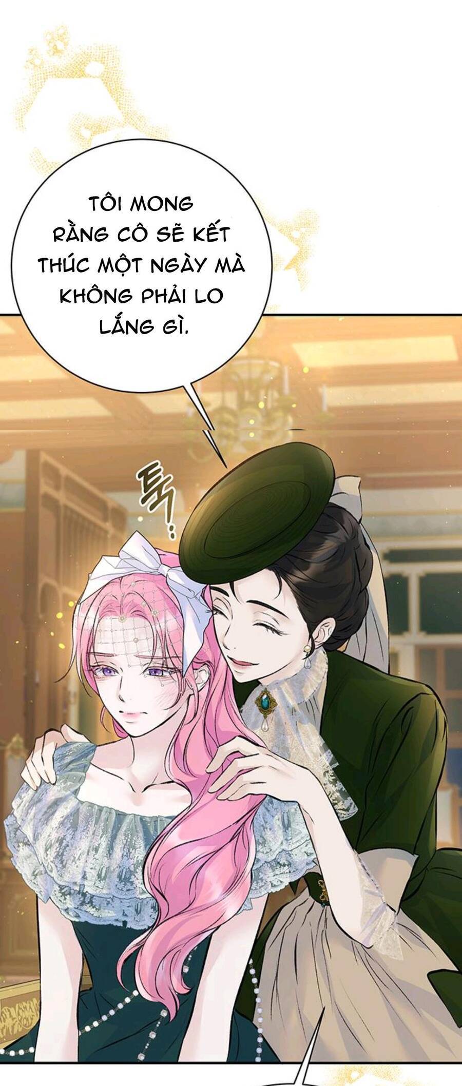 Tôi Tưởng Bản Thân Không Còn Sống Được Bao Lâu! Chapter 19 - 45