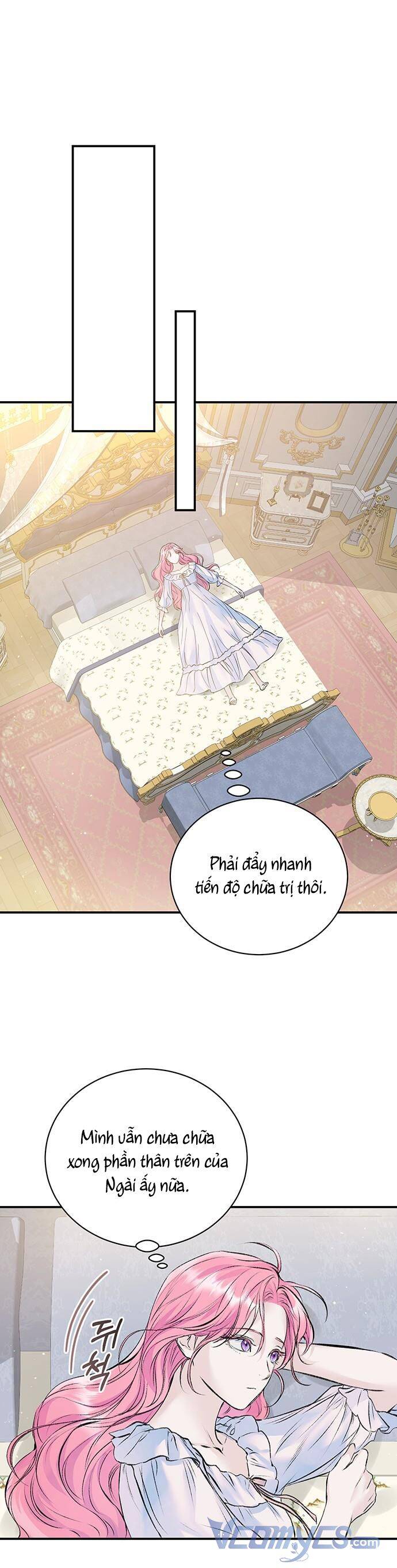 Tôi Tưởng Bản Thân Không Còn Sống Được Bao Lâu! Chapter 24 - 1