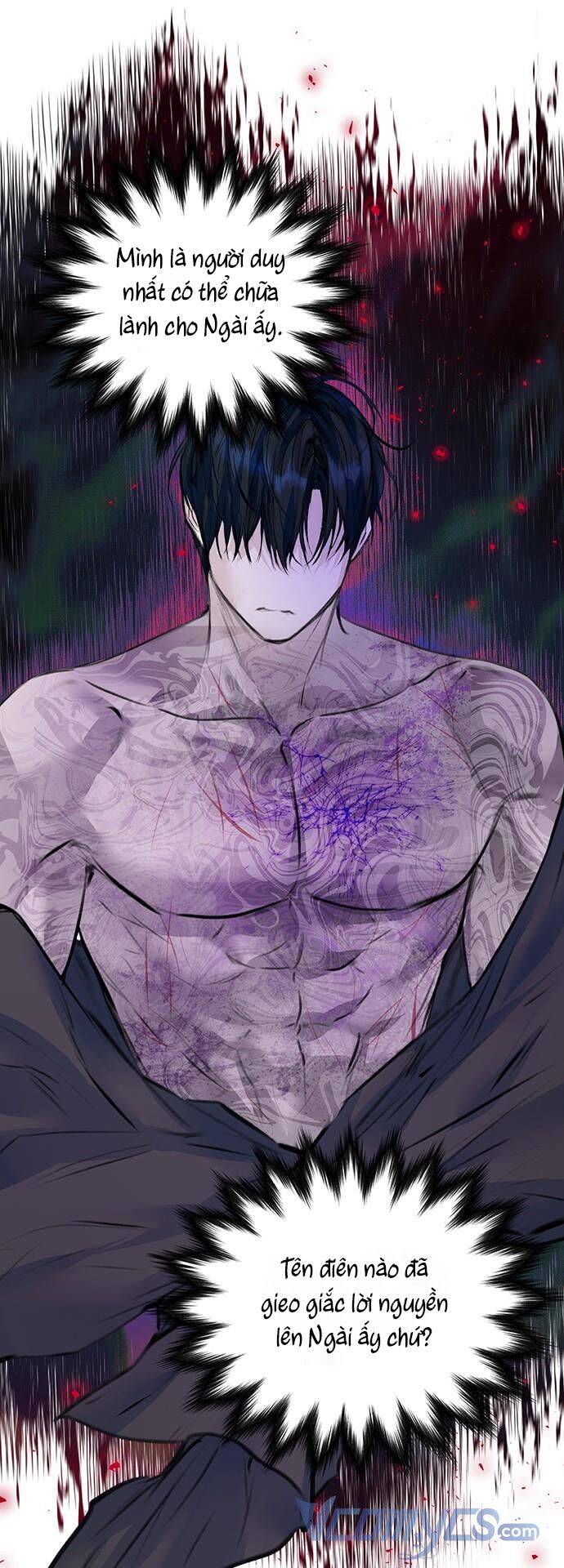 Tôi Tưởng Bản Thân Không Còn Sống Được Bao Lâu! Chapter 24 - 2