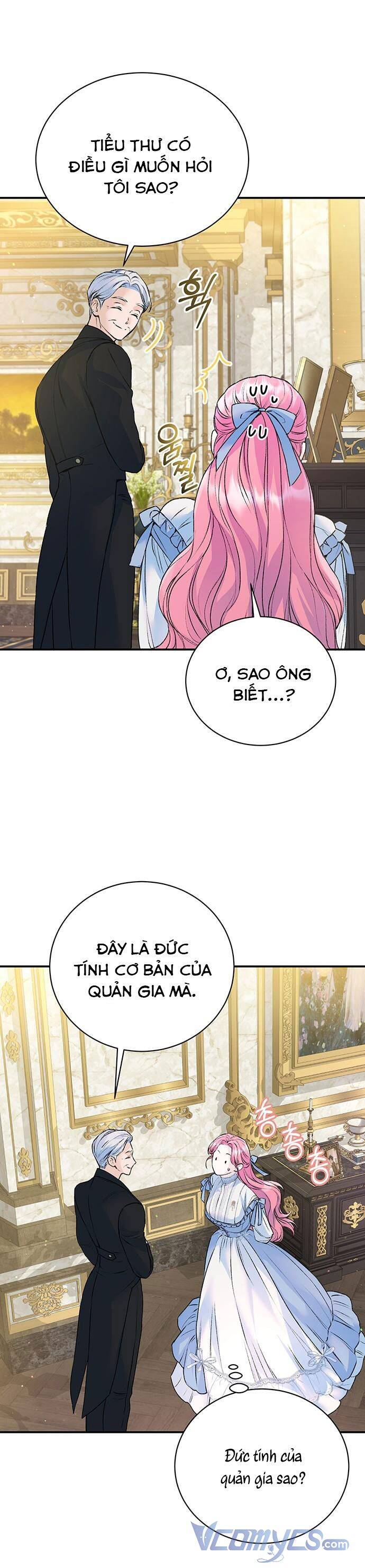 Tôi Tưởng Bản Thân Không Còn Sống Được Bao Lâu! Chapter 24 - 11