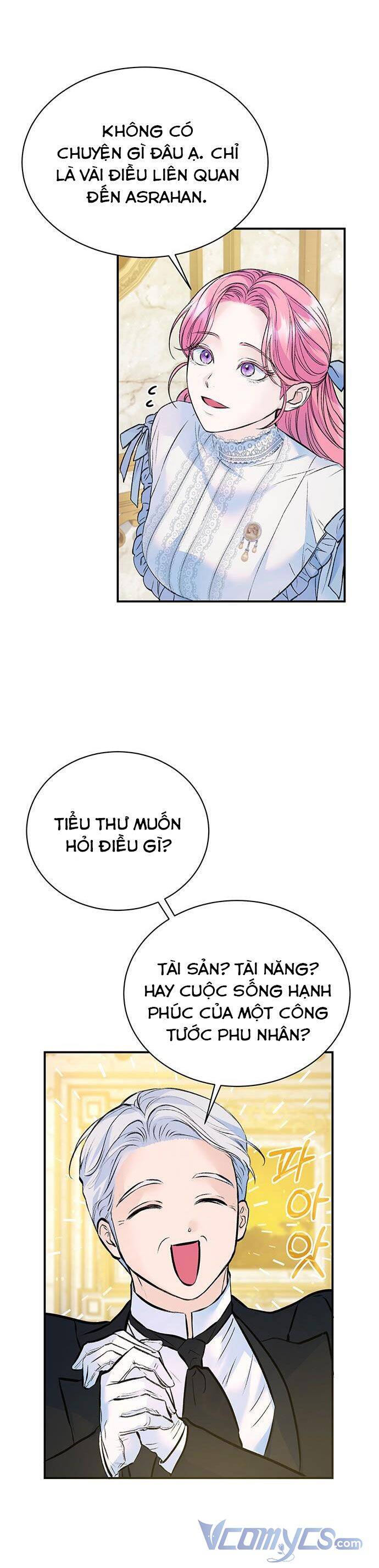 Tôi Tưởng Bản Thân Không Còn Sống Được Bao Lâu! Chapter 24 - 12