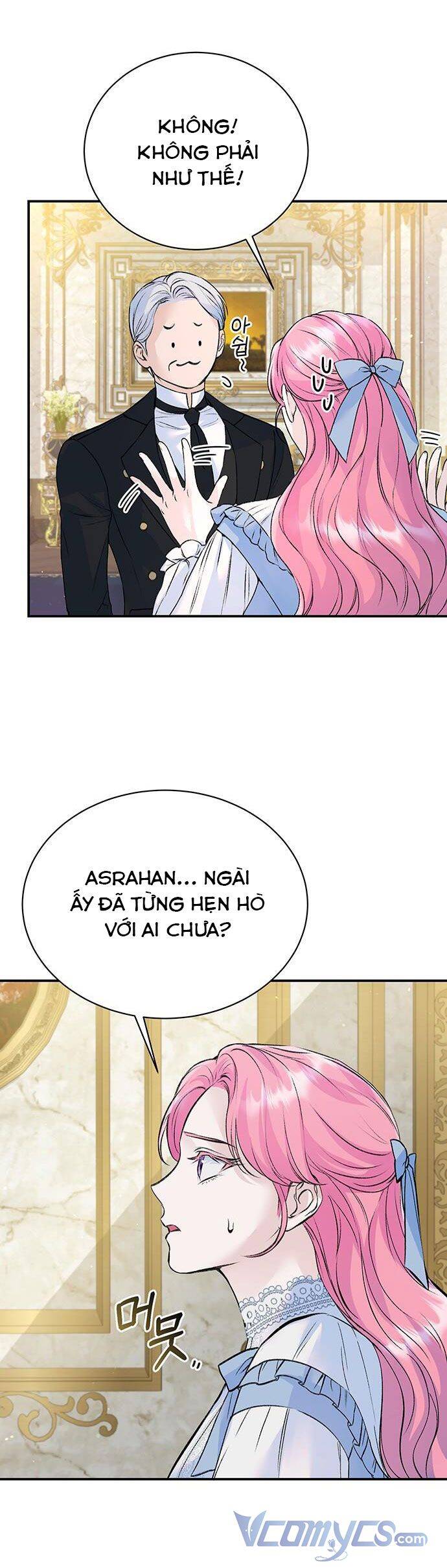 Tôi Tưởng Bản Thân Không Còn Sống Được Bao Lâu! Chapter 24 - 13