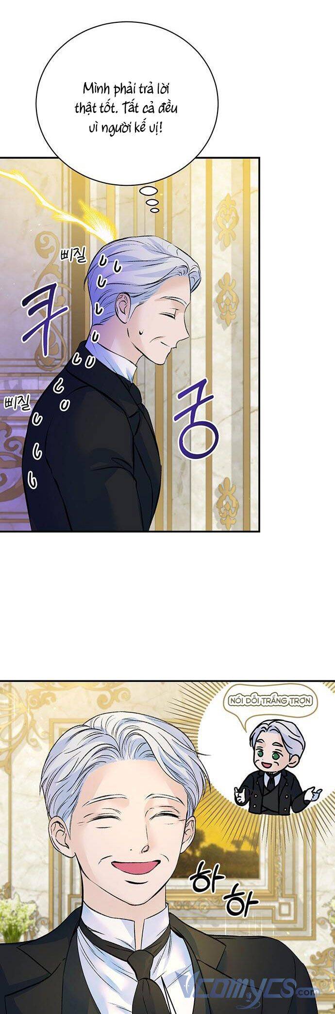 Tôi Tưởng Bản Thân Không Còn Sống Được Bao Lâu! Chapter 24 - 14