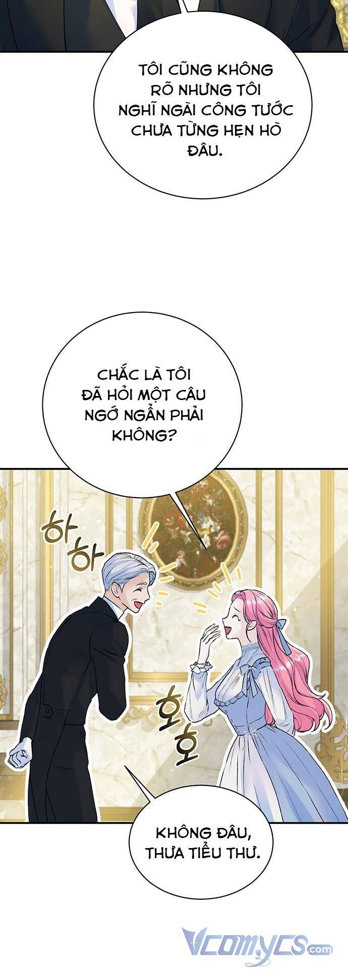 Tôi Tưởng Bản Thân Không Còn Sống Được Bao Lâu! Chapter 24 - 15