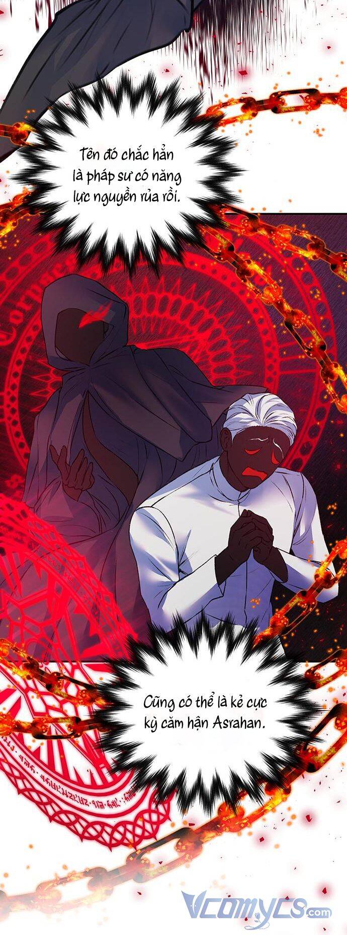 Tôi Tưởng Bản Thân Không Còn Sống Được Bao Lâu! Chapter 24 - 3