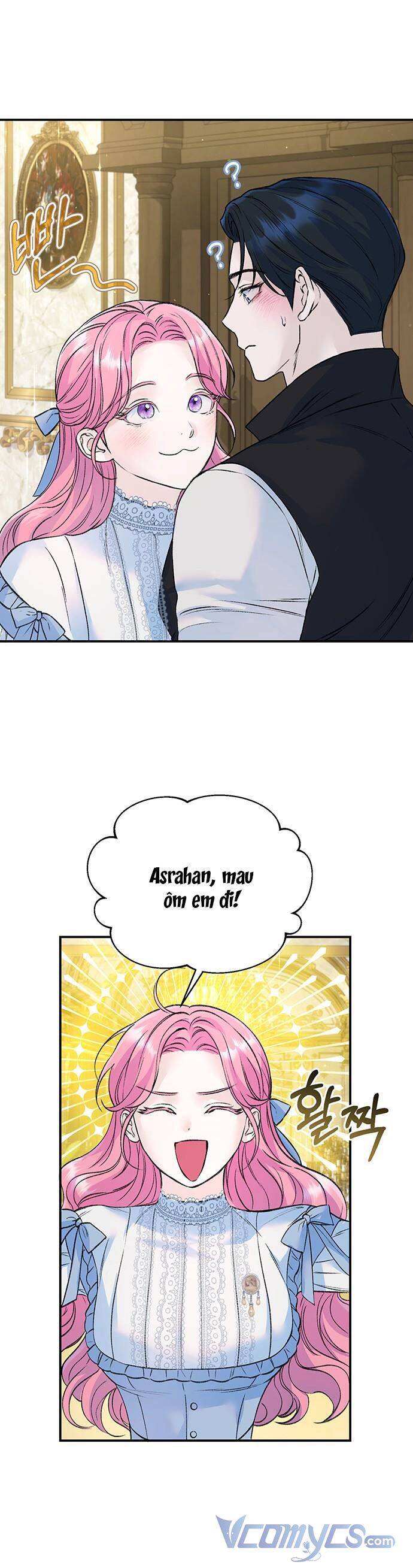 Tôi Tưởng Bản Thân Không Còn Sống Được Bao Lâu! Chapter 24 - 21