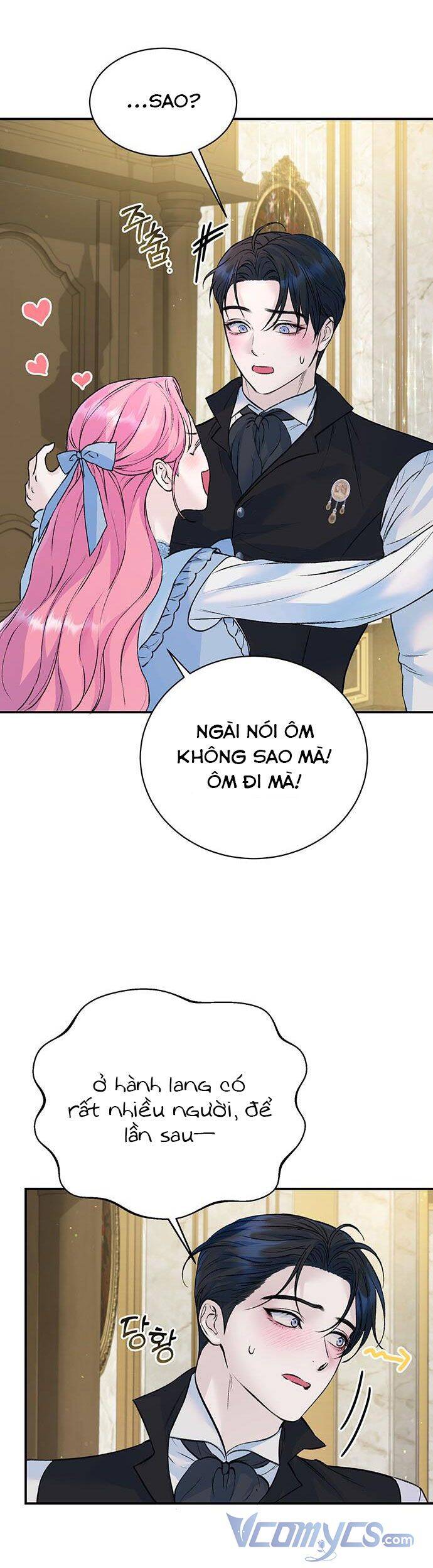 Tôi Tưởng Bản Thân Không Còn Sống Được Bao Lâu! Chapter 24 - 22