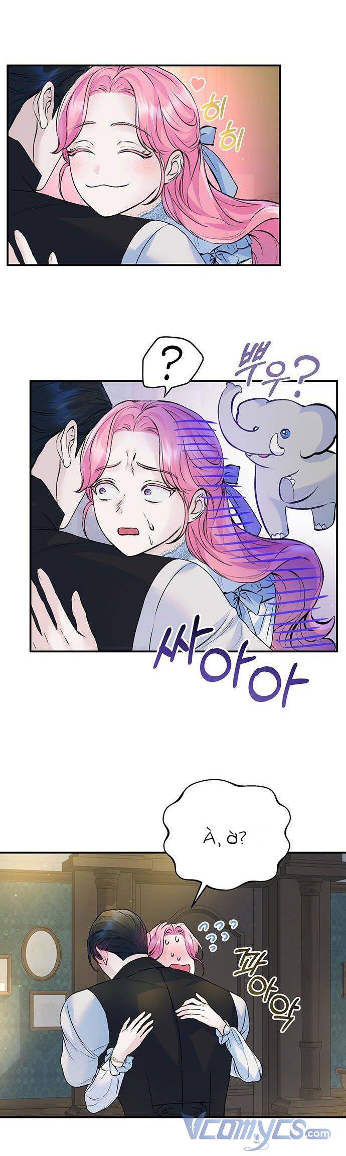 Tôi Tưởng Bản Thân Không Còn Sống Được Bao Lâu! Chapter 24 - 29