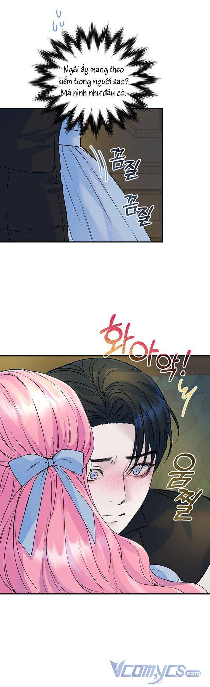 Tôi Tưởng Bản Thân Không Còn Sống Được Bao Lâu! Chapter 24 - 30