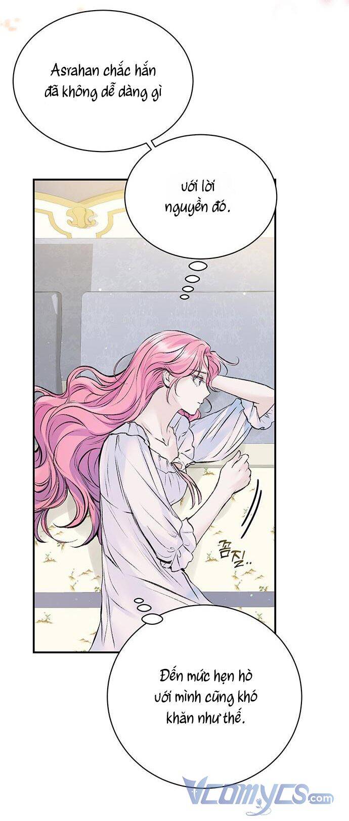 Tôi Tưởng Bản Thân Không Còn Sống Được Bao Lâu! Chapter 24 - 4