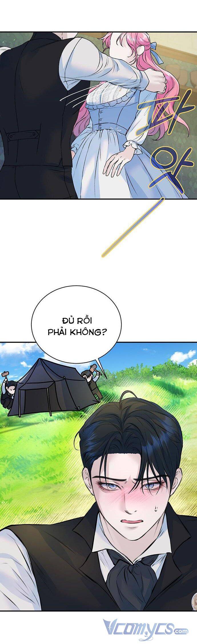 Tôi Tưởng Bản Thân Không Còn Sống Được Bao Lâu! Chapter 24 - 31