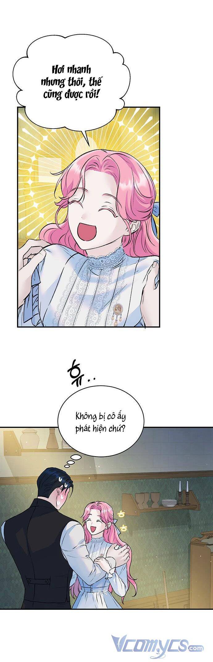 Tôi Tưởng Bản Thân Không Còn Sống Được Bao Lâu! Chapter 24 - 32