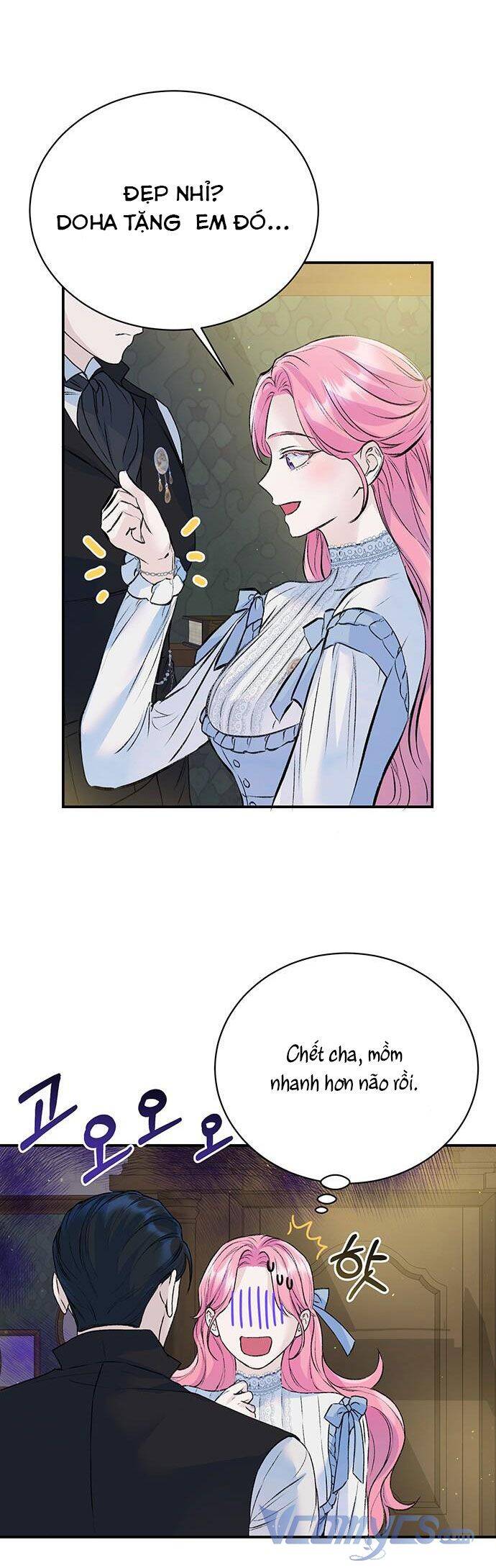 Tôi Tưởng Bản Thân Không Còn Sống Được Bao Lâu! Chapter 24 - 34