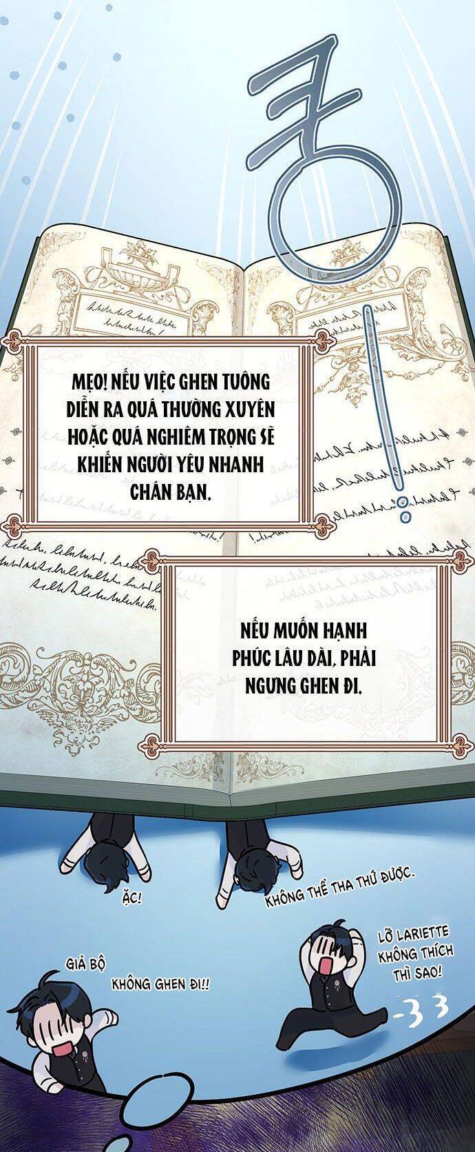 Tôi Tưởng Bản Thân Không Còn Sống Được Bao Lâu! Chapter 24 - 36