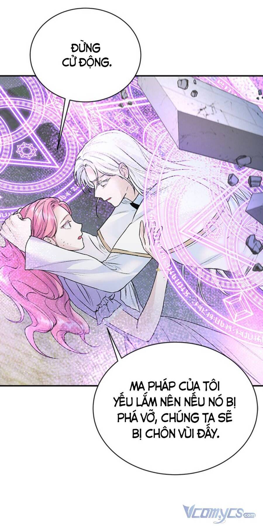 Tôi Tưởng Bản Thân Không Còn Sống Được Bao Lâu! Chapter 26 - 21