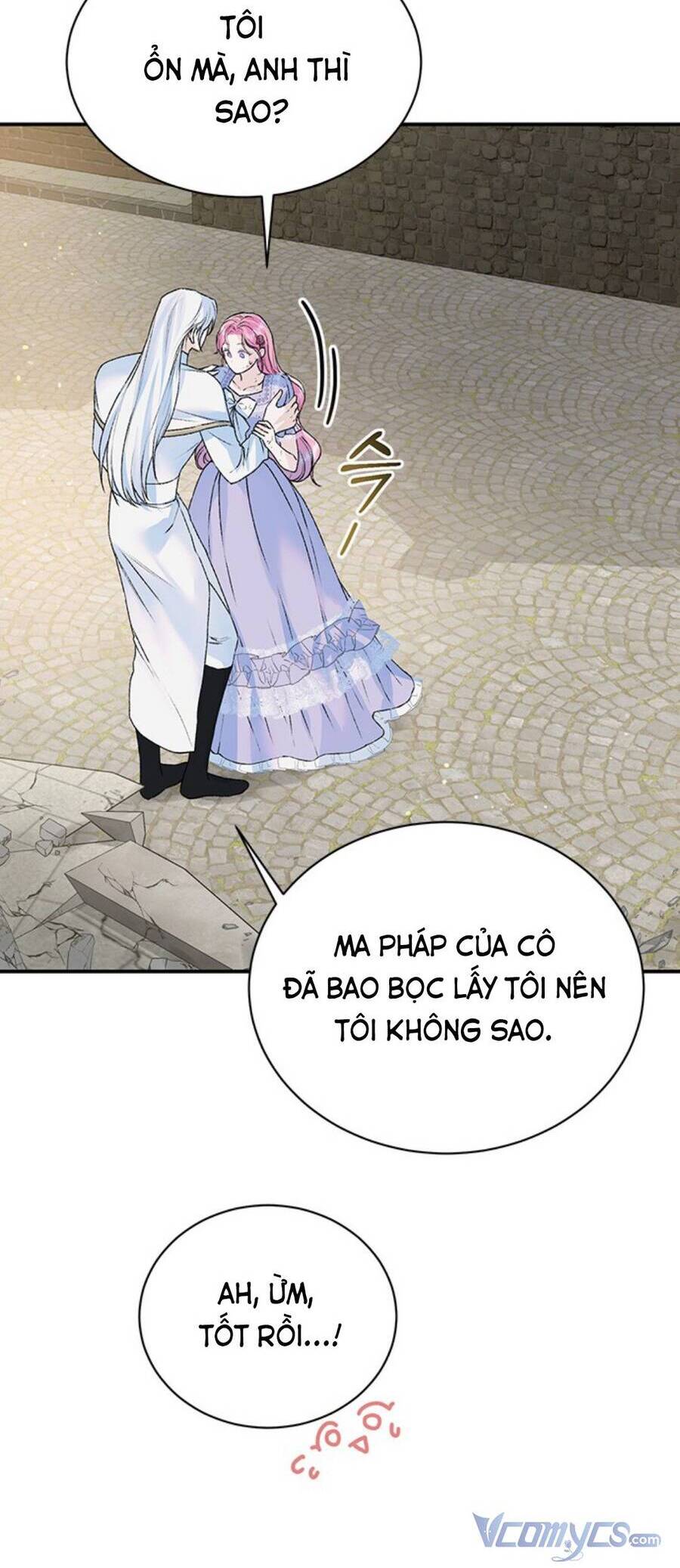 Tôi Tưởng Bản Thân Không Còn Sống Được Bao Lâu! Chapter 26 - 38