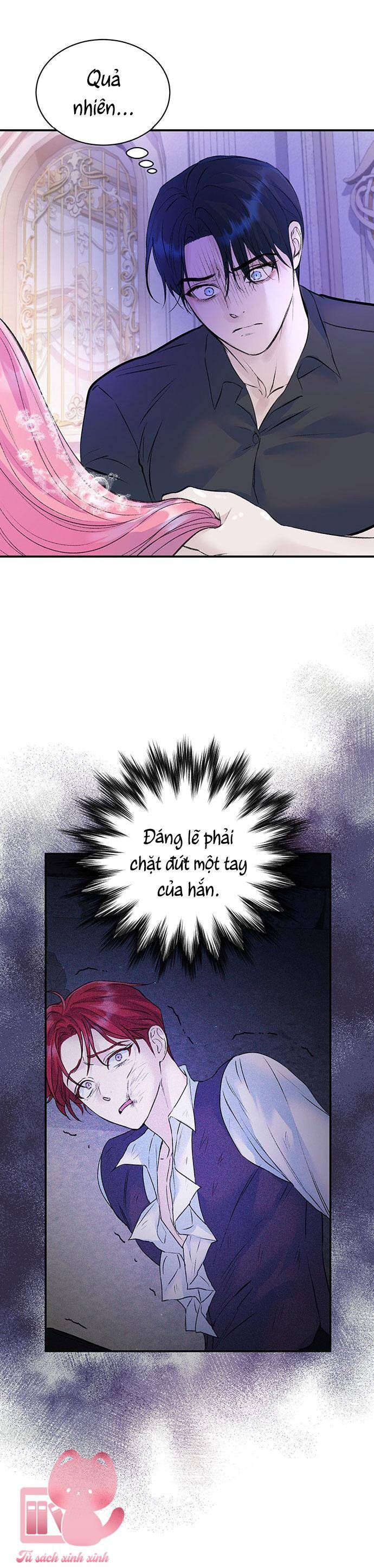 Tôi Tưởng Bản Thân Không Còn Sống Được Bao Lâu! Chapter 28 - 12