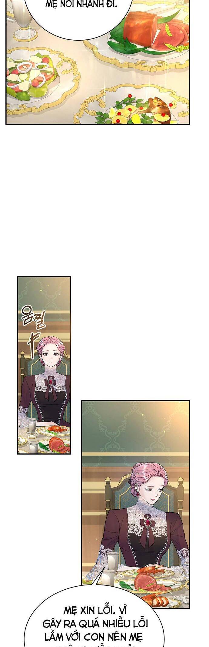 Tôi Tưởng Bản Thân Không Còn Sống Được Bao Lâu! Chapter 29 - 35