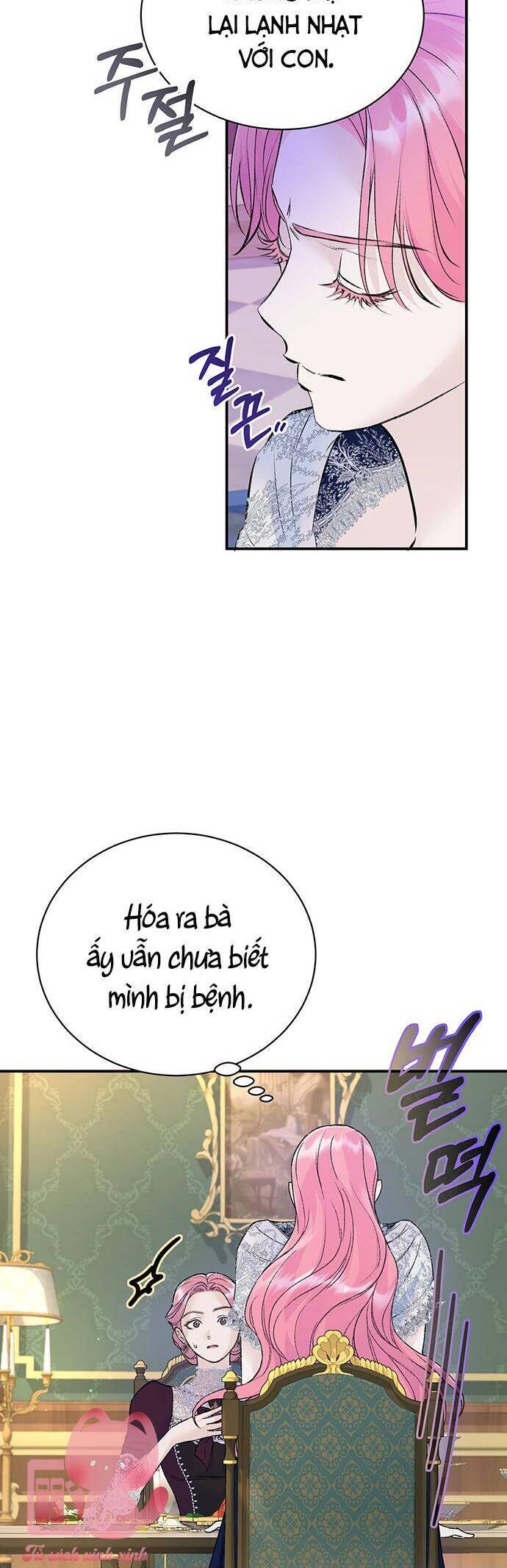 Tôi Tưởng Bản Thân Không Còn Sống Được Bao Lâu! Chapter 29 - 39