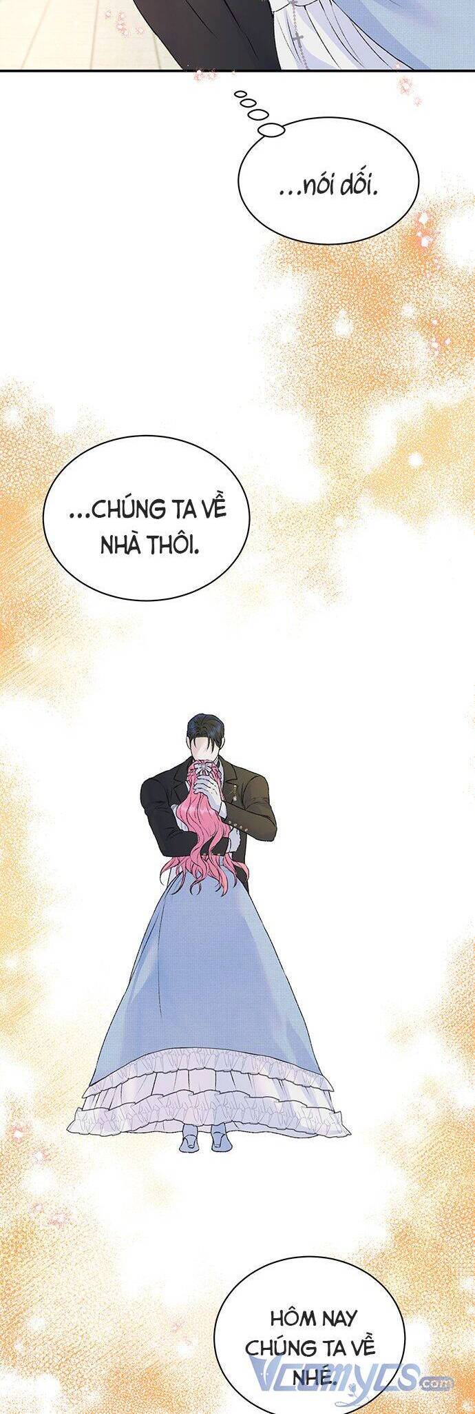Tôi Tưởng Bản Thân Không Còn Sống Được Bao Lâu! Chapter 30 - 17