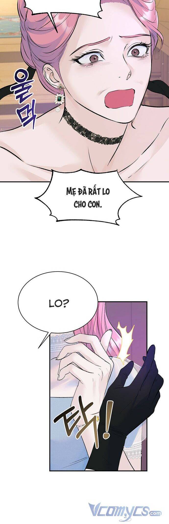 Tôi Tưởng Bản Thân Không Còn Sống Được Bao Lâu! Chapter 30 - 3