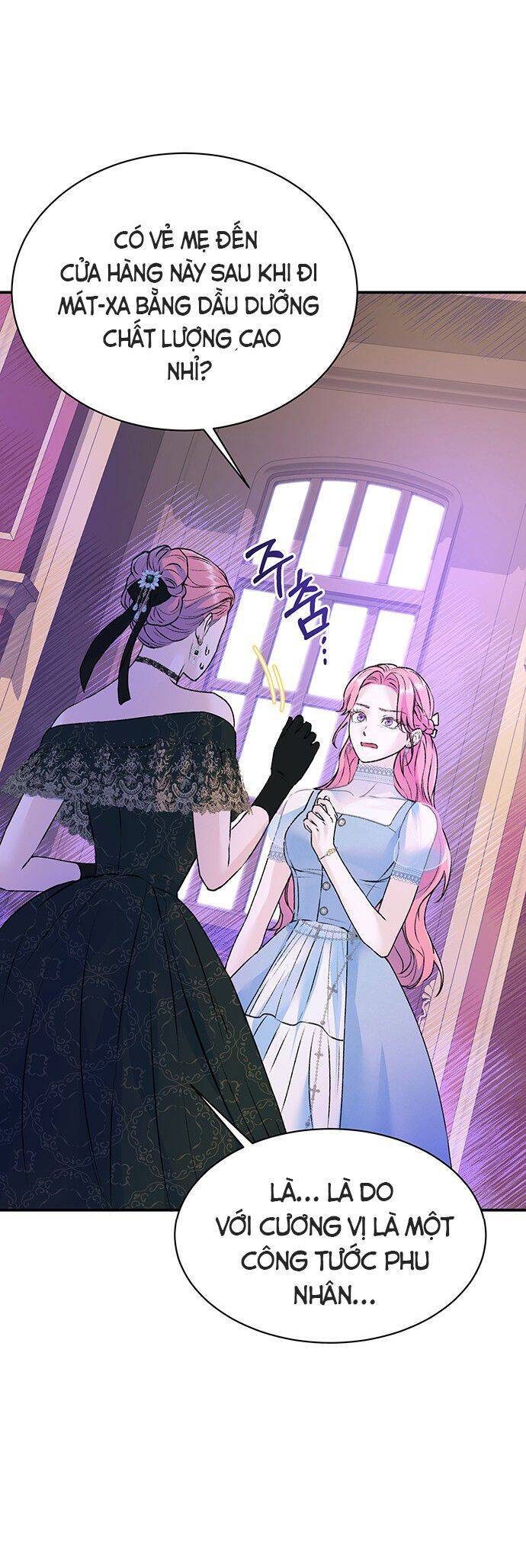 Tôi Tưởng Bản Thân Không Còn Sống Được Bao Lâu! Chapter 30 - 4