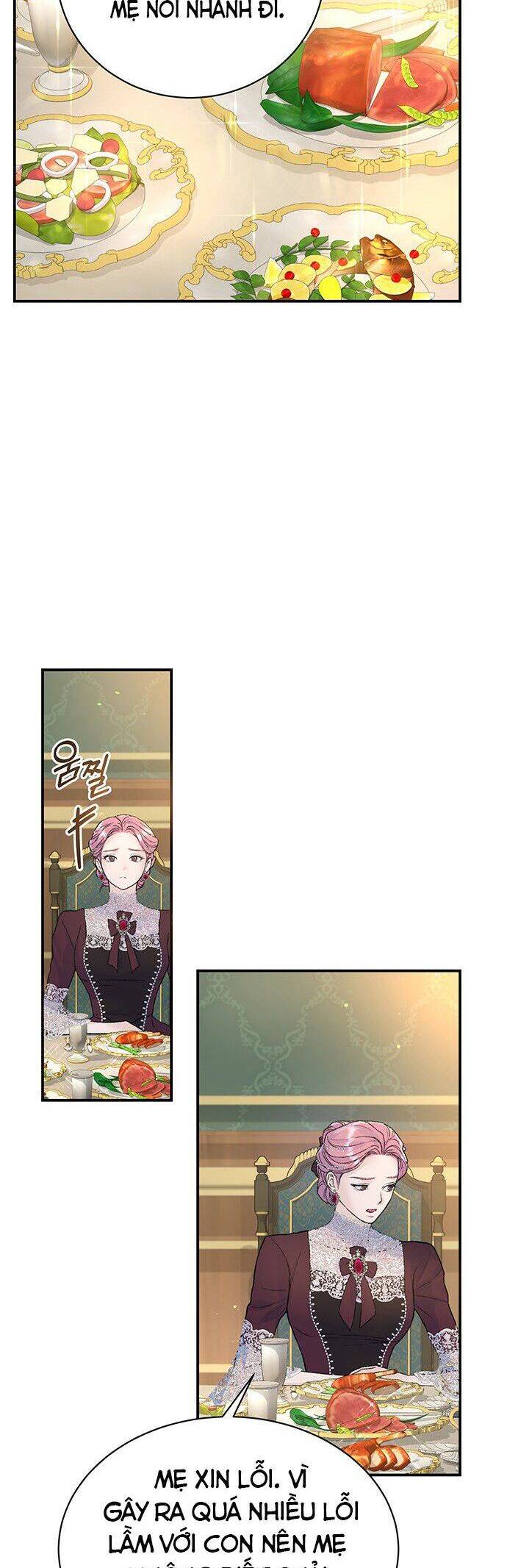 Tôi Tưởng Bản Thân Không Còn Sống Được Bao Lâu! Chapter 30 - 34