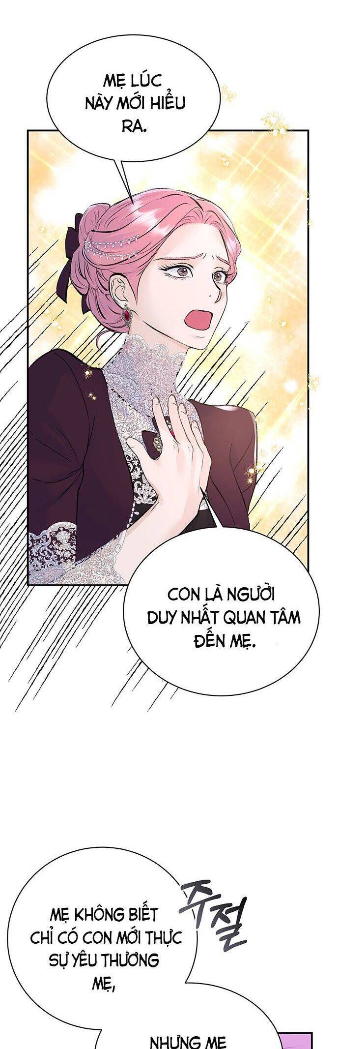 Tôi Tưởng Bản Thân Không Còn Sống Được Bao Lâu! Chapter 30 - 37