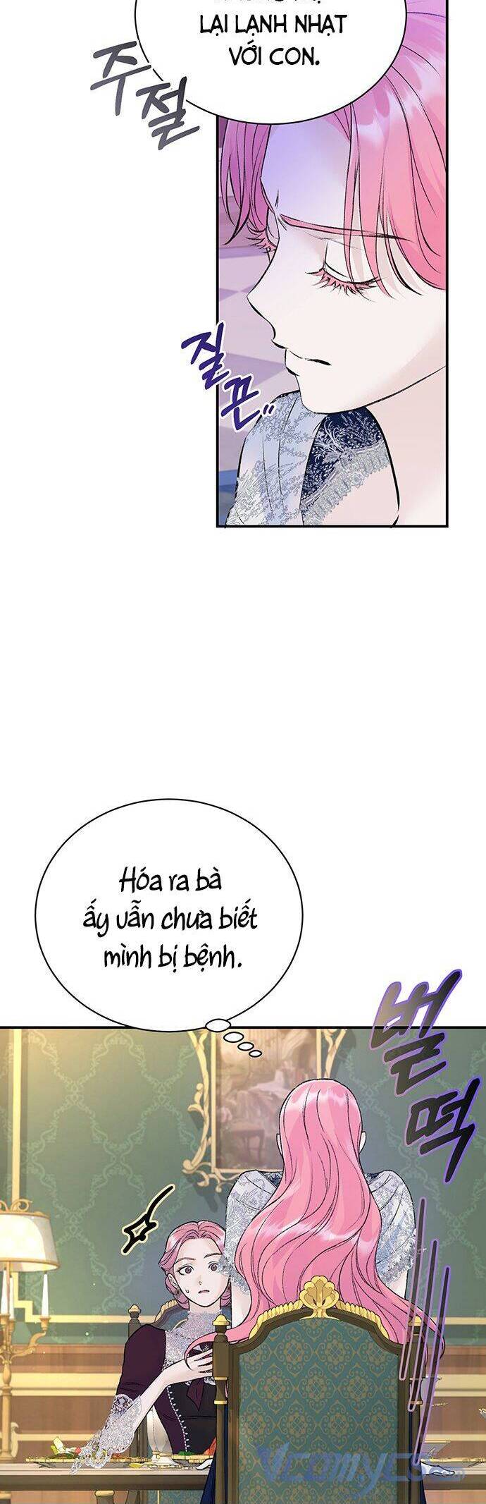 Tôi Tưởng Bản Thân Không Còn Sống Được Bao Lâu! Chapter 30 - 38