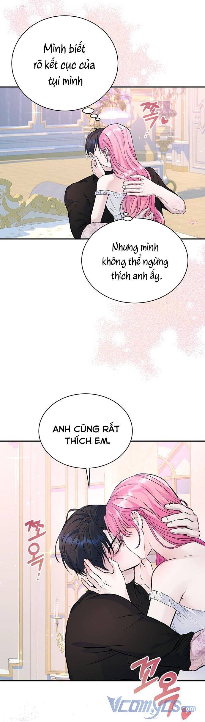 Tôi Tưởng Bản Thân Không Còn Sống Được Bao Lâu! Chapter 32 - 29