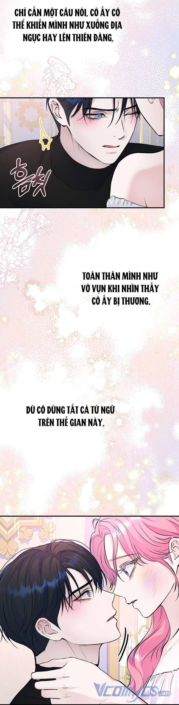 Tôi Tưởng Bản Thân Không Còn Sống Được Bao Lâu! Chapter 32 - 32