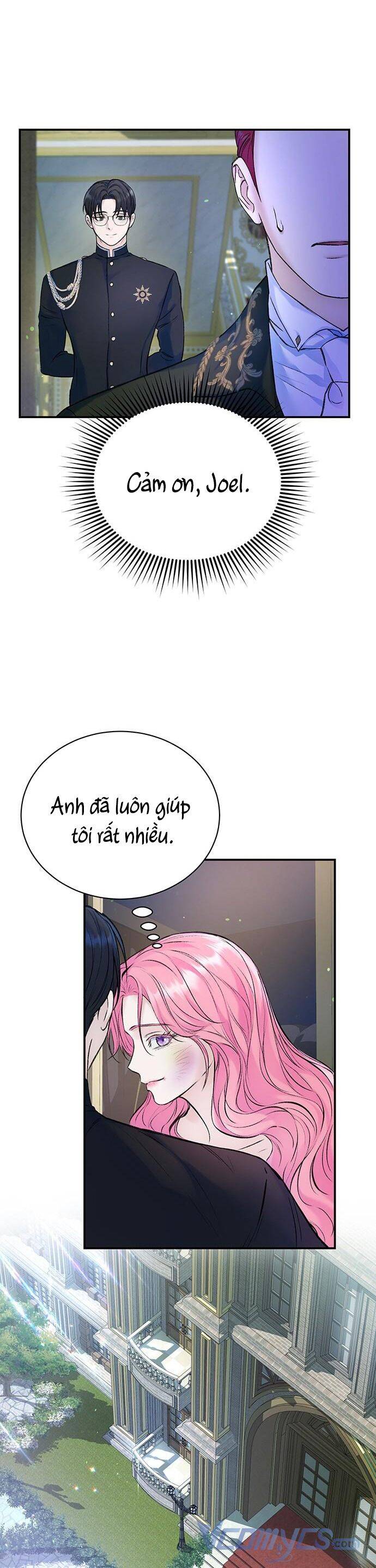 Tôi Tưởng Bản Thân Không Còn Sống Được Bao Lâu! Chapter 32 - 7