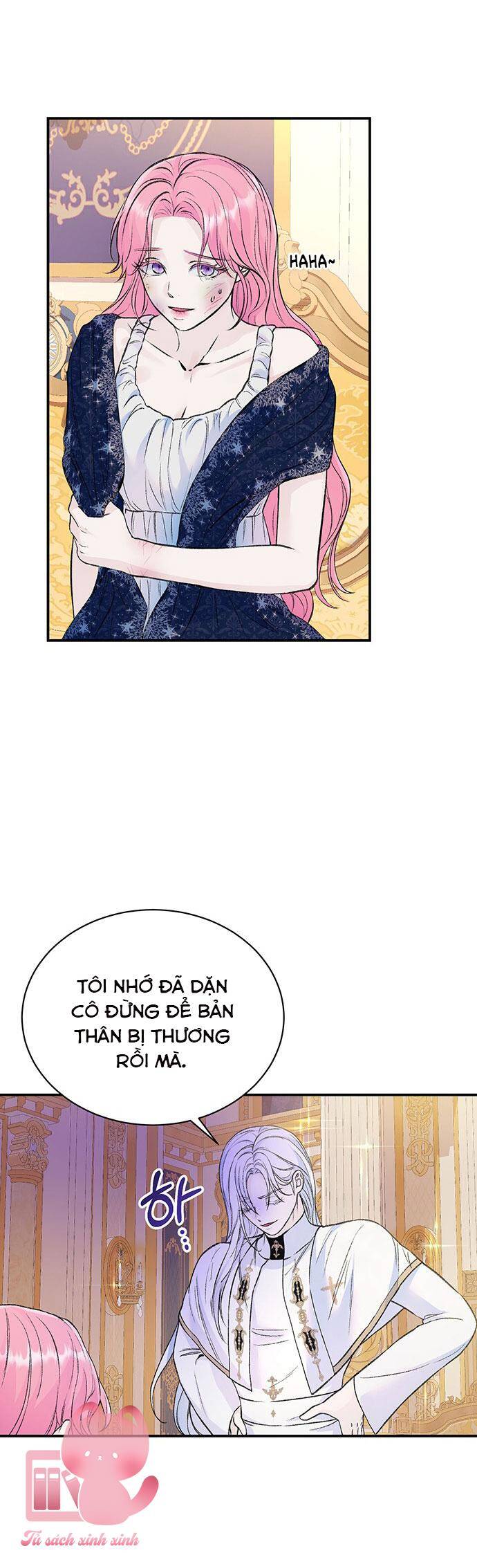 Tôi Tưởng Bản Thân Không Còn Sống Được Bao Lâu! Chapter 33 - 11