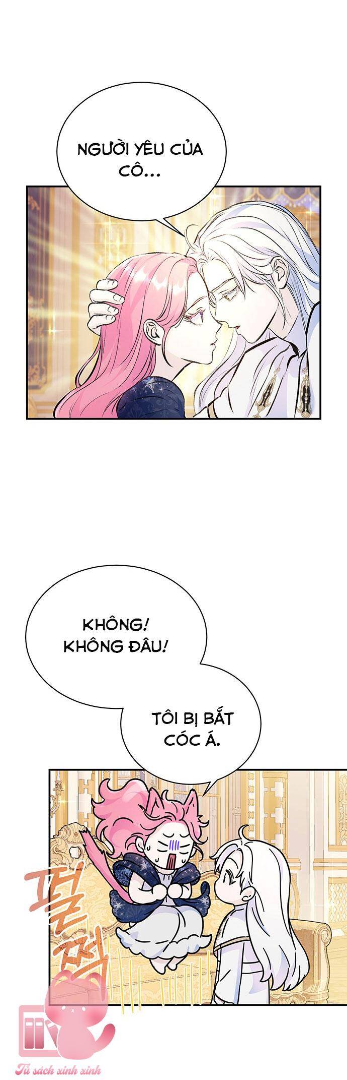 Tôi Tưởng Bản Thân Không Còn Sống Được Bao Lâu! Chapter 33 - 18