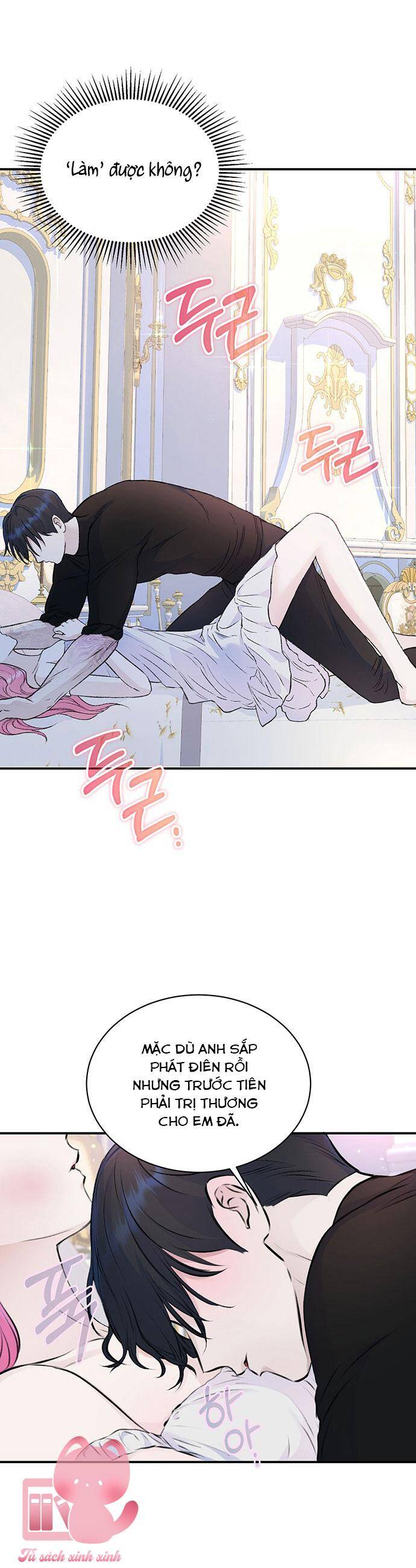 Tôi Tưởng Bản Thân Không Còn Sống Được Bao Lâu! Chapter 33 - 3