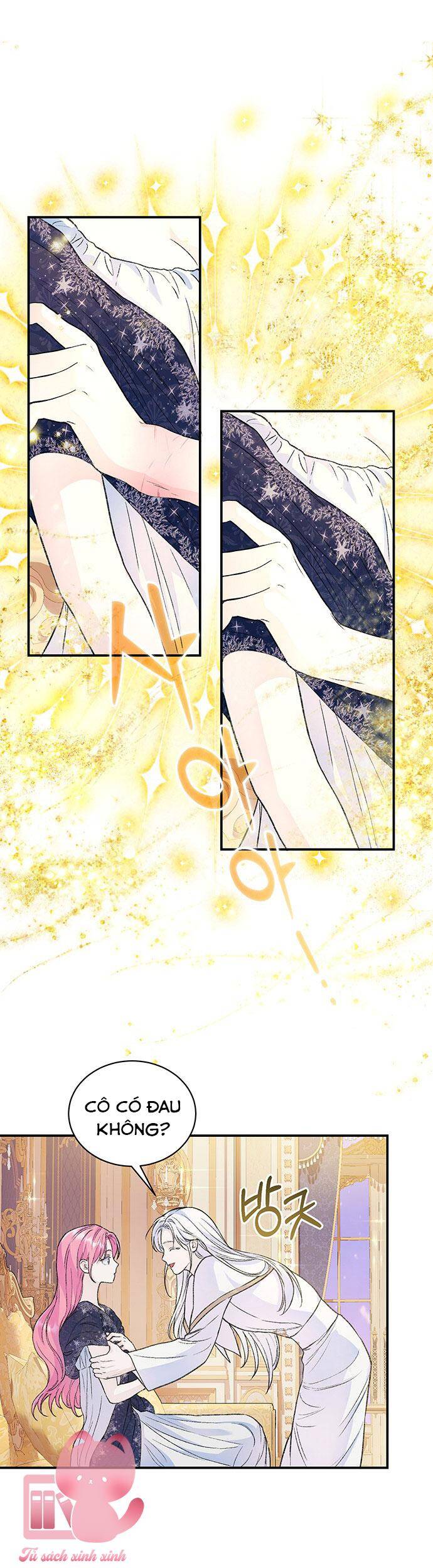 Tôi Tưởng Bản Thân Không Còn Sống Được Bao Lâu! Chapter 33 - 21