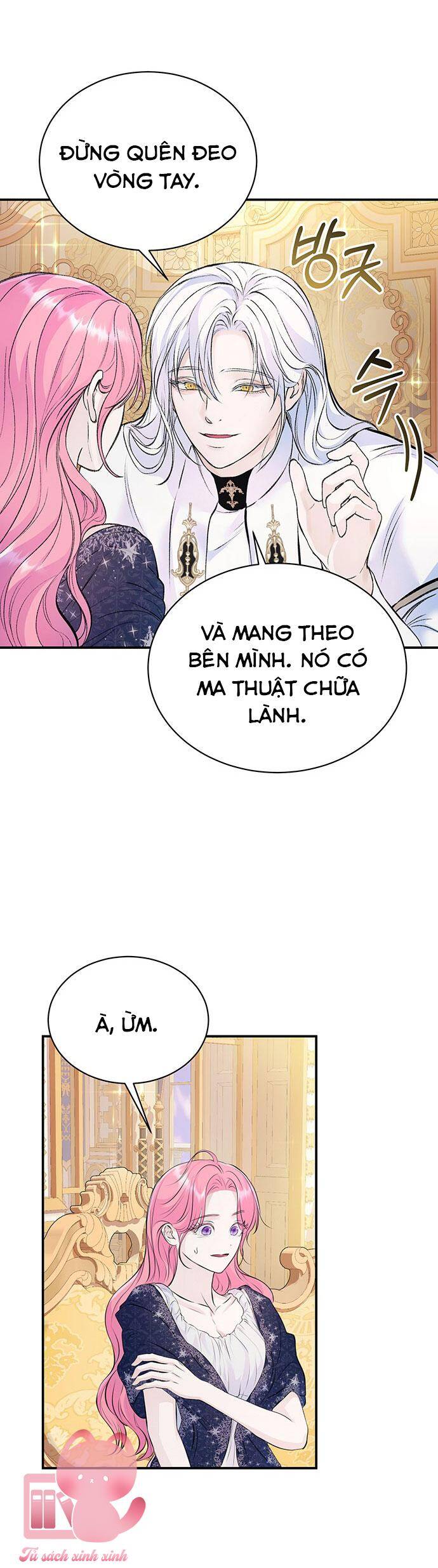 Tôi Tưởng Bản Thân Không Còn Sống Được Bao Lâu! Chapter 33 - 23