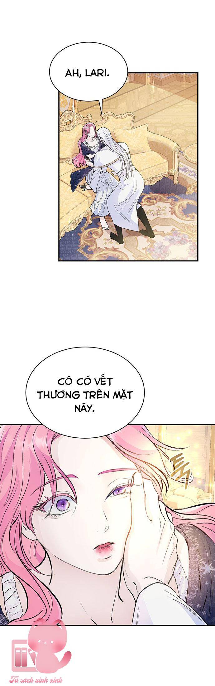 Tôi Tưởng Bản Thân Không Còn Sống Được Bao Lâu! Chapter 33 - 24