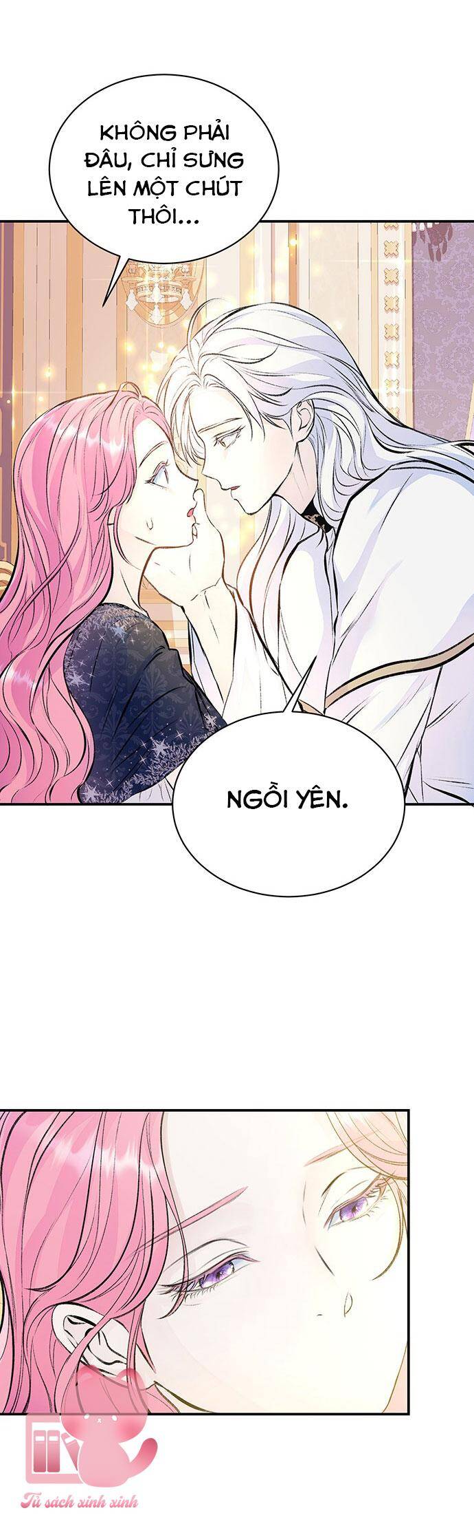 Tôi Tưởng Bản Thân Không Còn Sống Được Bao Lâu! Chapter 33 - 25